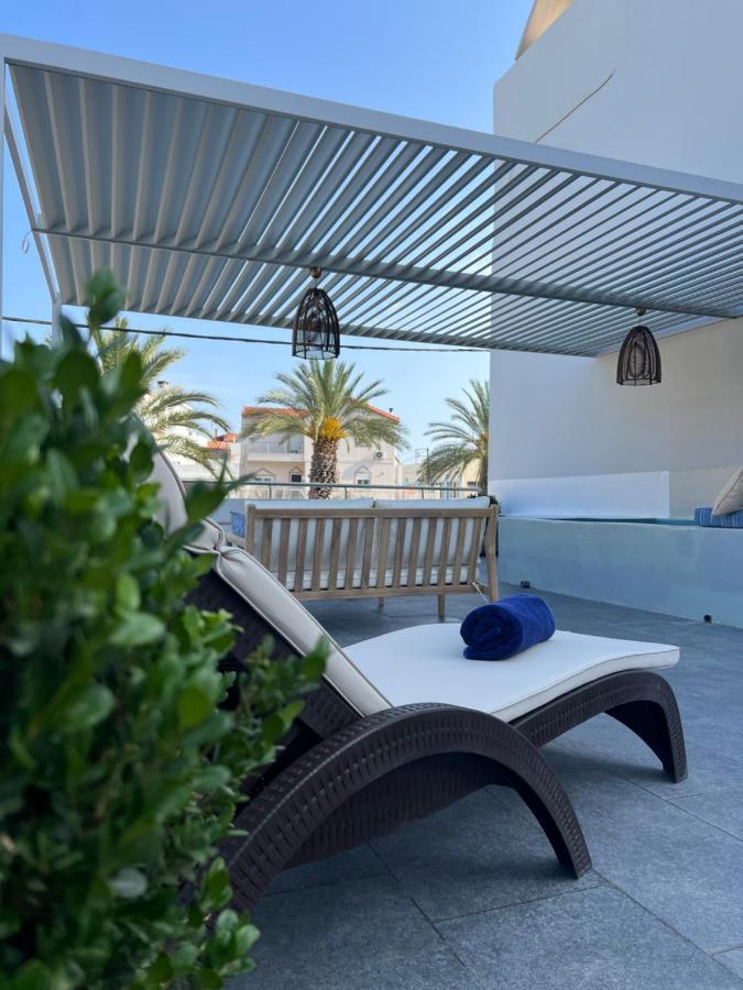Ierapetra'S Mosque House Apartment Exterior photo