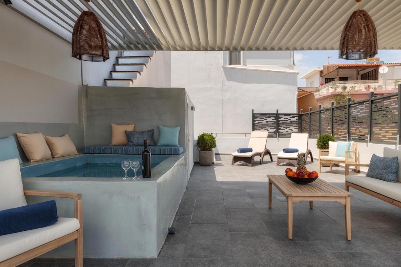 Ierapetra'S Mosque House Apartment Exterior photo
