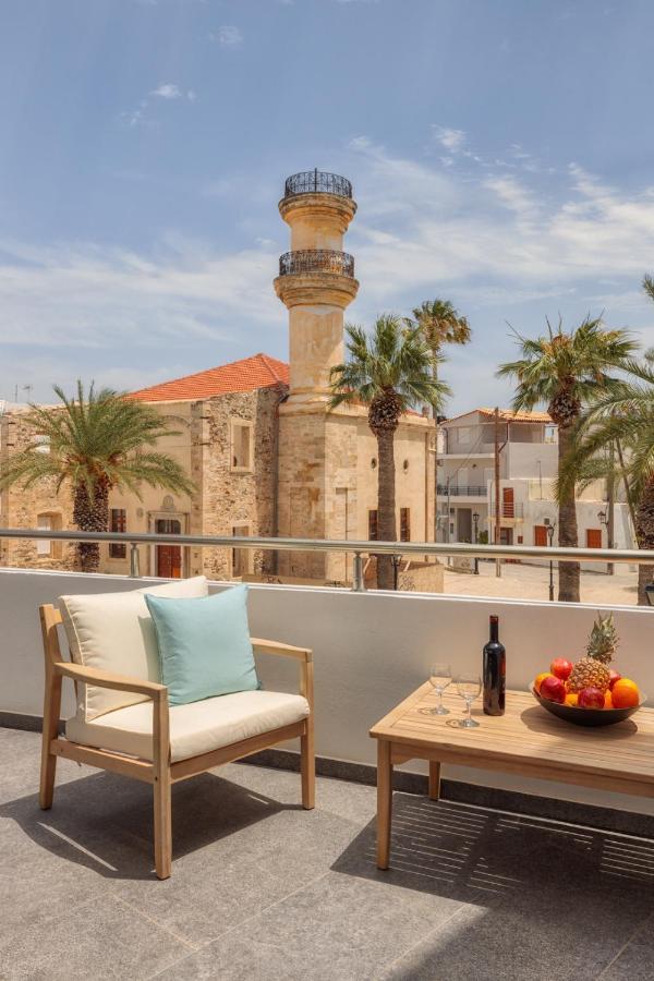 Ierapetra'S Mosque House Apartment Exterior photo